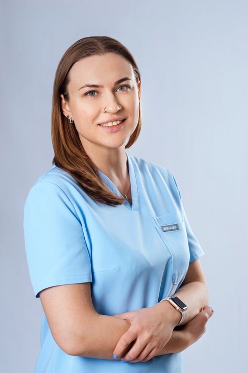 Росторгуева Полина Алексеевна