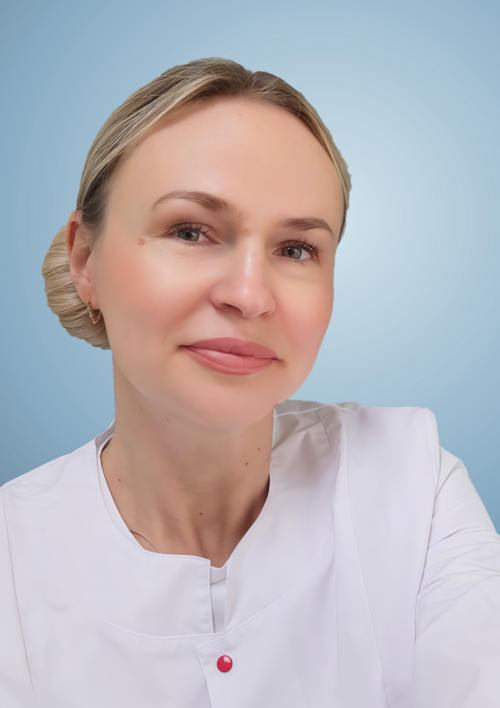 Локтева Ирина Анатольевна