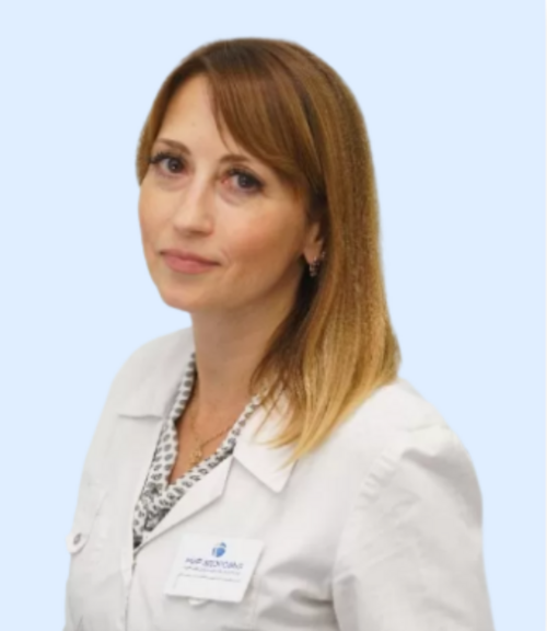 Чвыкова Марина Александровна