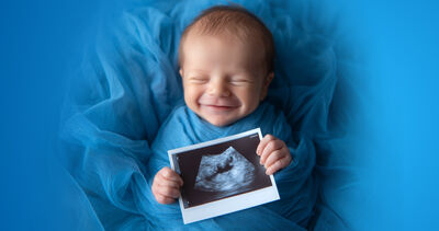 УЗ-скрининг до года