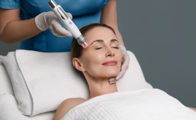 Микроигольчатый RF-лифтинг: возвращаем коже молодость