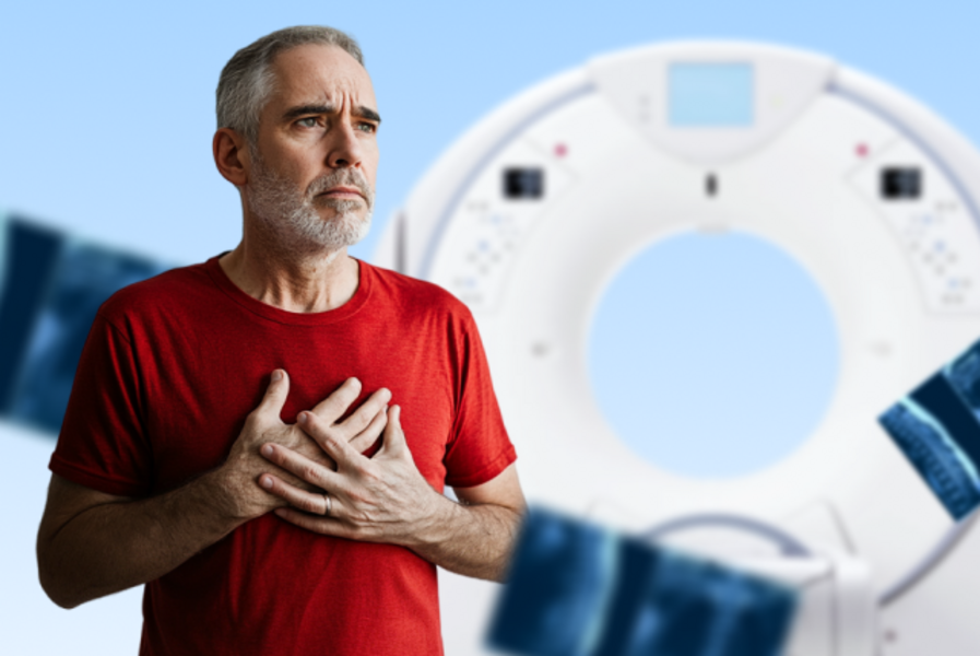 Комплекс МРТ "Причина боли в спине 2 (ГОП+ПОП)"