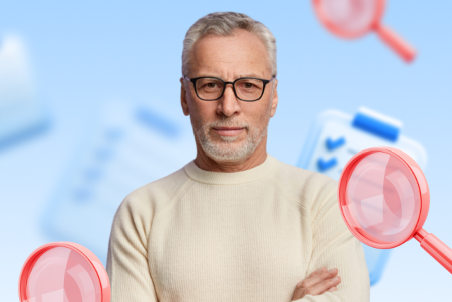 Чекап "Мужчины после 40 лет"