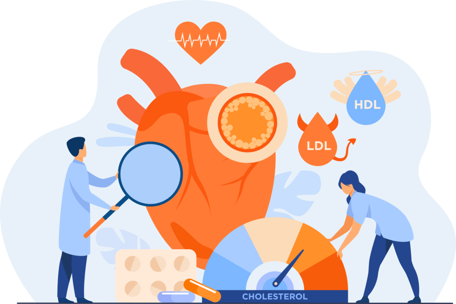 КТ-скрининг коронарного кальция